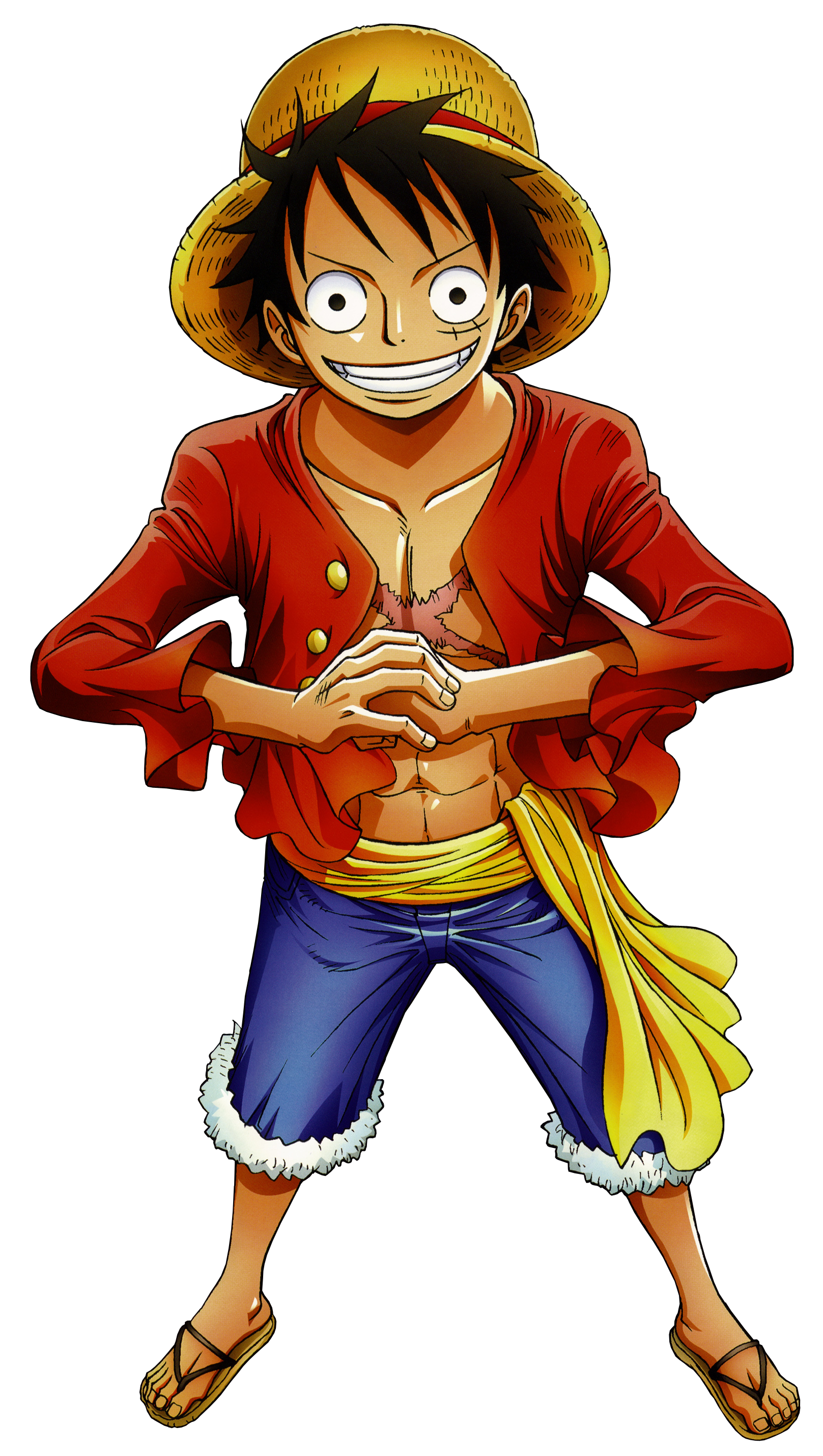 Monkey D. Luffy Heroes Wiki FANDOM powered by Wikia