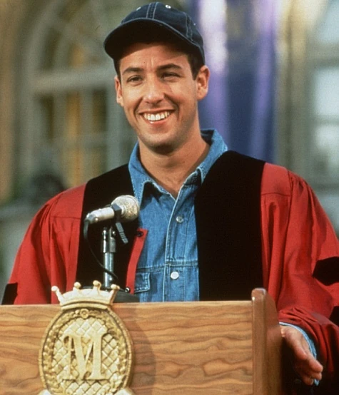 Billy Madison | Heroes Wiki | FANDOM powered by Wikia