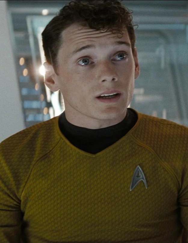 Pavel Chekov (AR) Heroes Wiki Fandom powered by Wikia