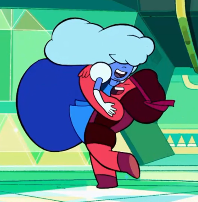 Image Ruby & Sapphire happy.png Heroes Wiki Fandom powered by Wikia