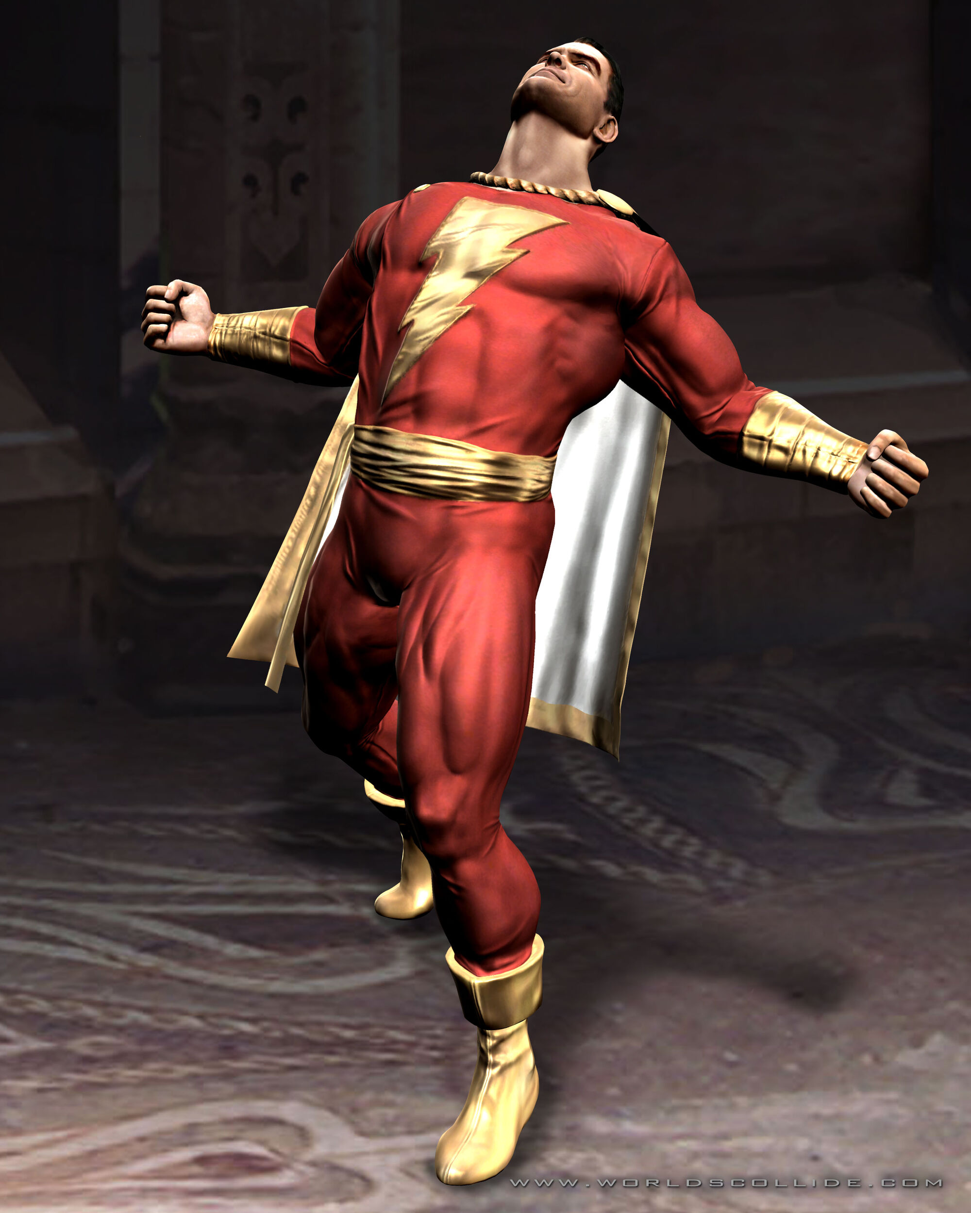 Captain Marvel/Shazam! Heroes Wiki FANDOM powered by Wikia