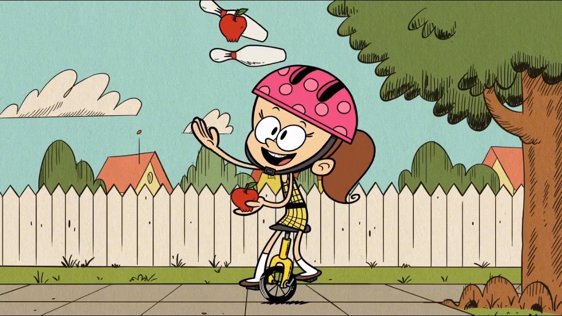 Luan Loud  Heroes Wiki  Fandom powered by Wikia