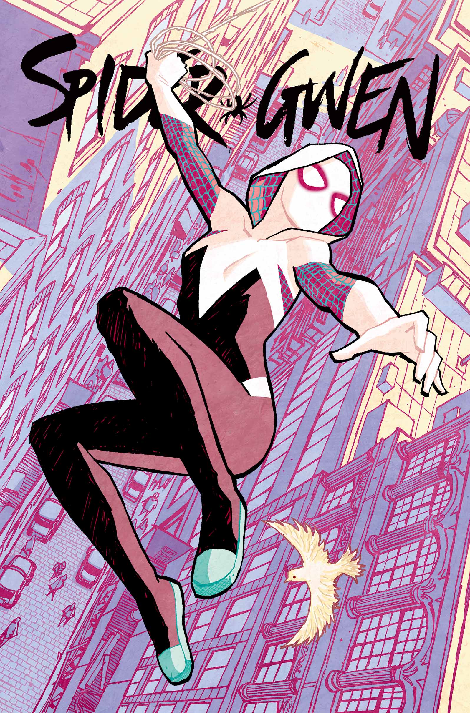 Gwen Stacy Heroes Wiki Fandom powered by Wikia