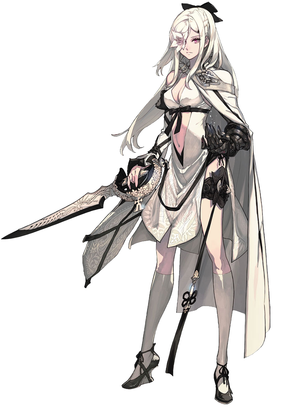 Zero (Drakengard) | Heroes Wiki | Fandom powered by Wikia