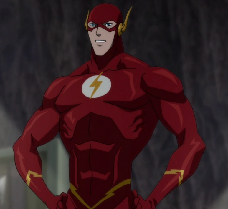 The Flash (Justice League The Flashpoint Paradox) Heroes Wiki