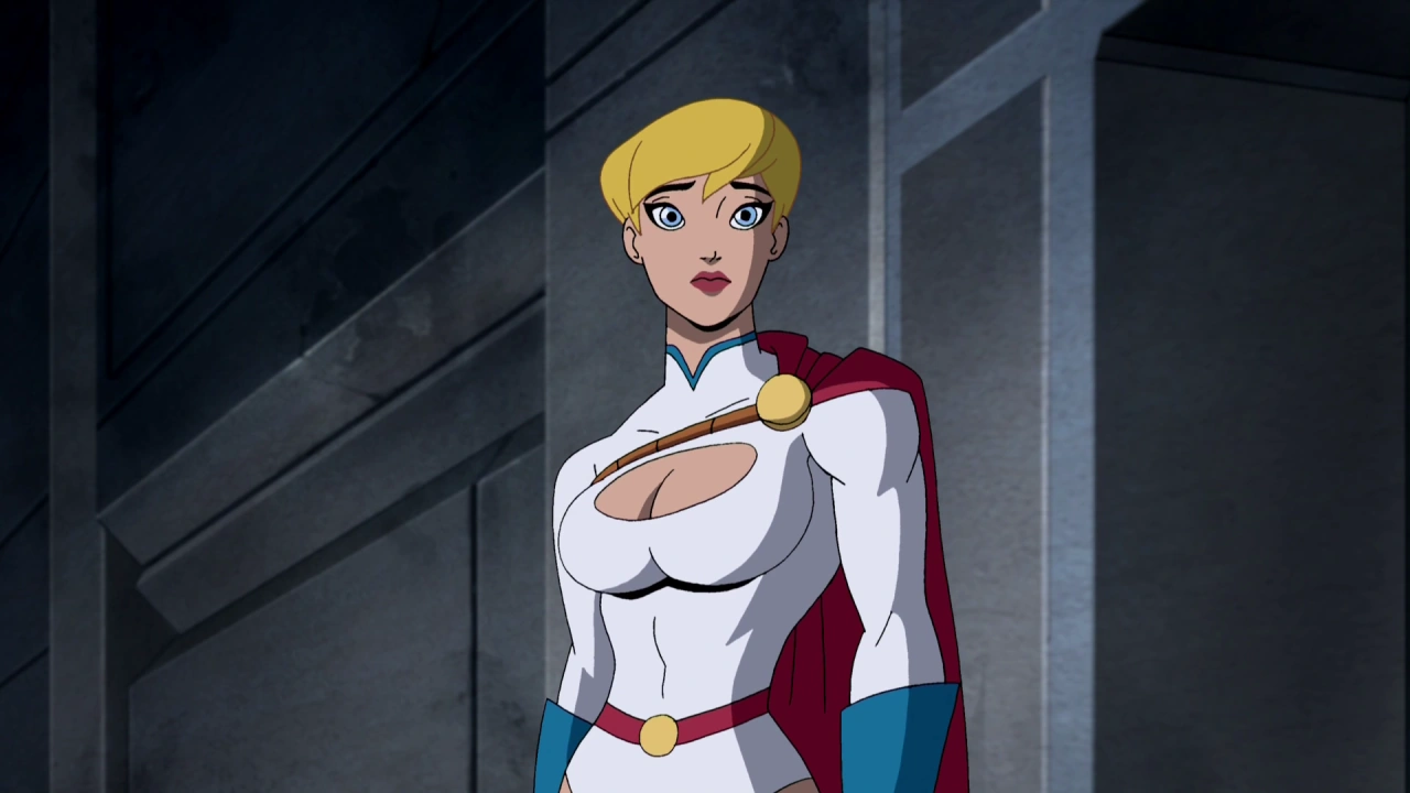 Power Girl Heroes Wiki FANDOM powered by Wikia