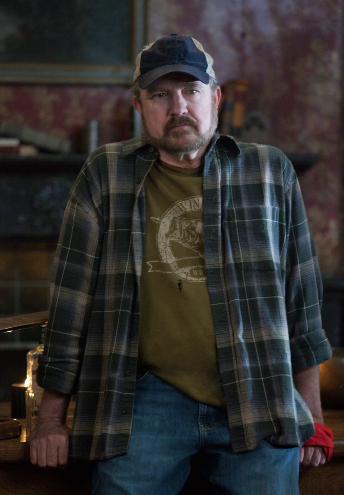 bobby singer t shirt
