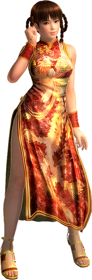 DOA5 Leifang Render