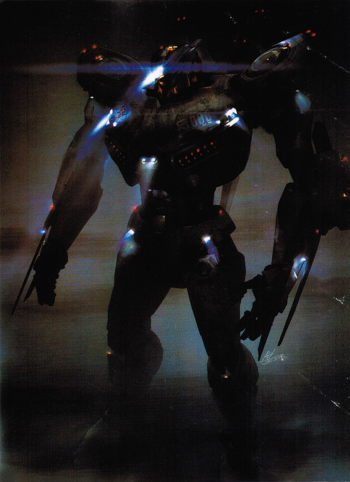 striker eureka model