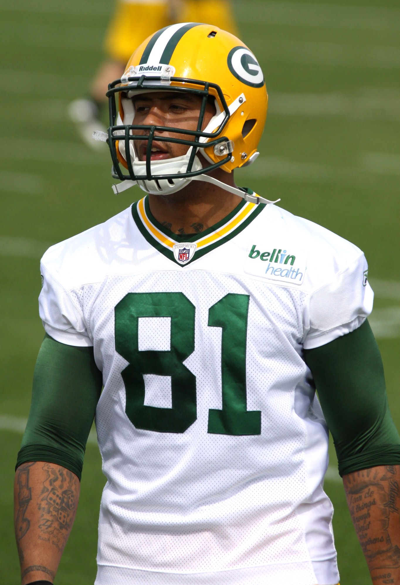 Category:Green Bay Packers Tight Ends | Packers Wiki | Fandom Powered ...