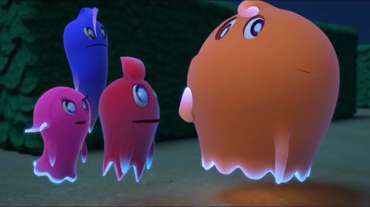 blinky pac man blinky pac man