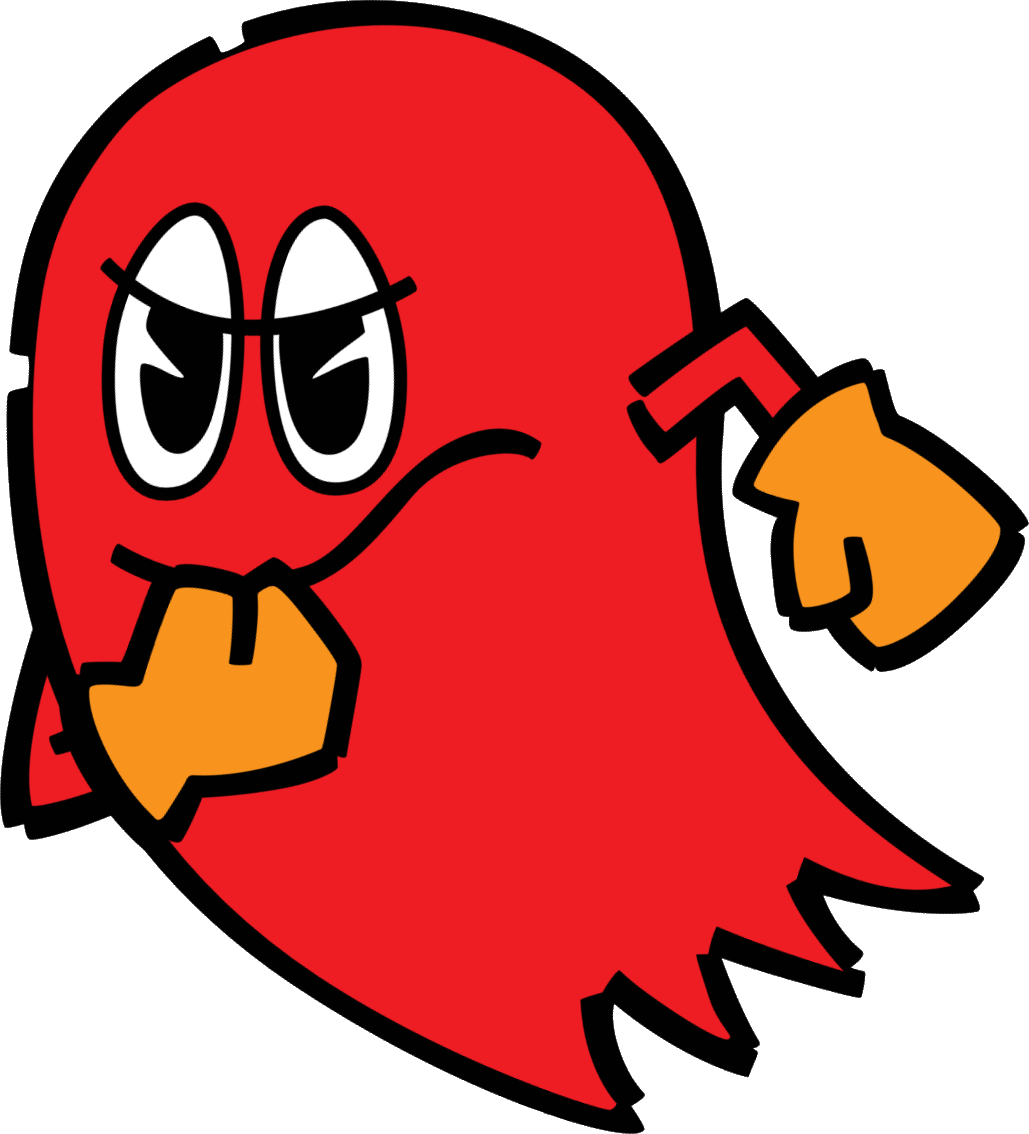 pac man pinky png