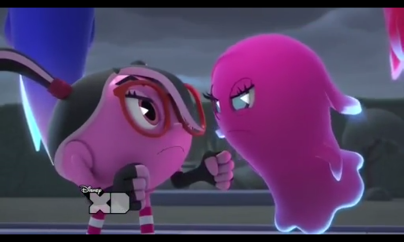 pac man pinky crying pac man pinky crying