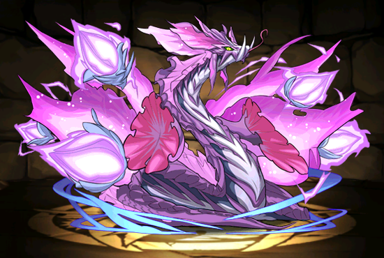 dragon with flowers dragon with flowers