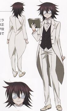 Pandora Hearts Leo Pandora Hearts Leo
