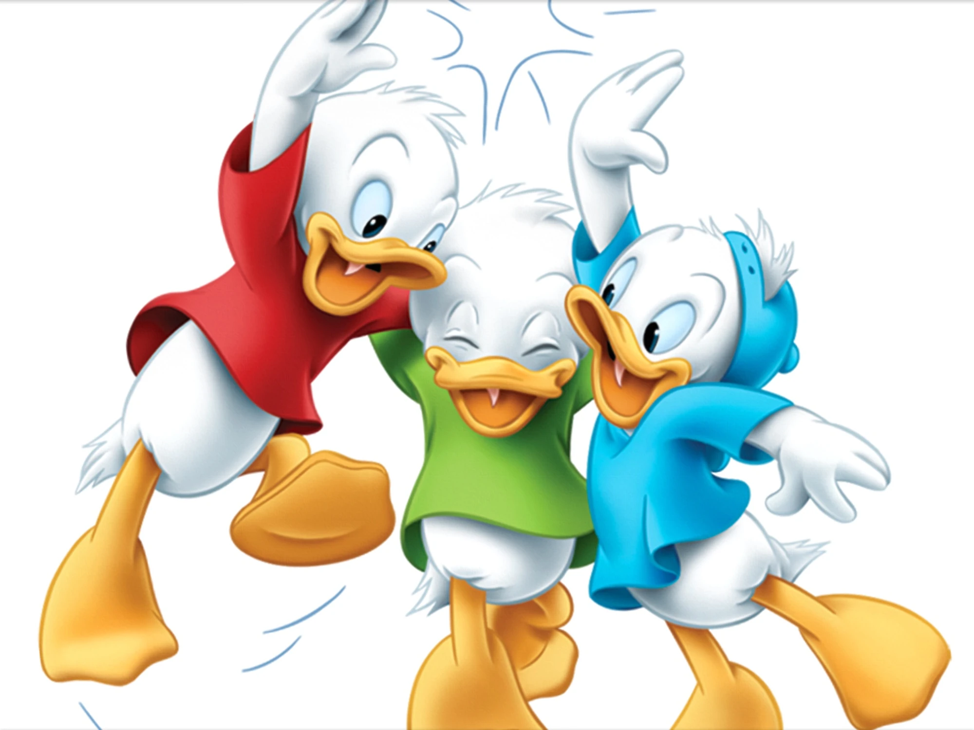 Qui, Quo, Qua PaperPedia Wiki FANDOM powered by Wikia