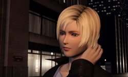 Parasite eve 2 01