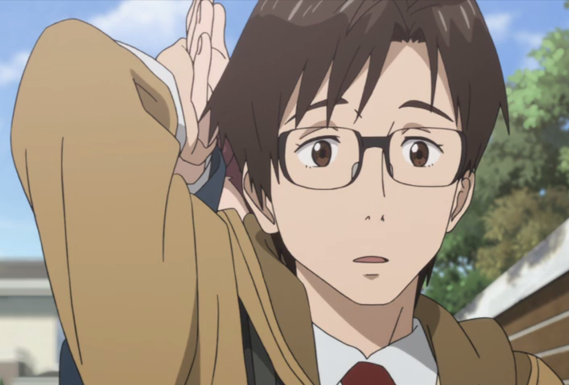 Shinichi Izumi | Wiki Parasyte | FANDOM powered by Wikia