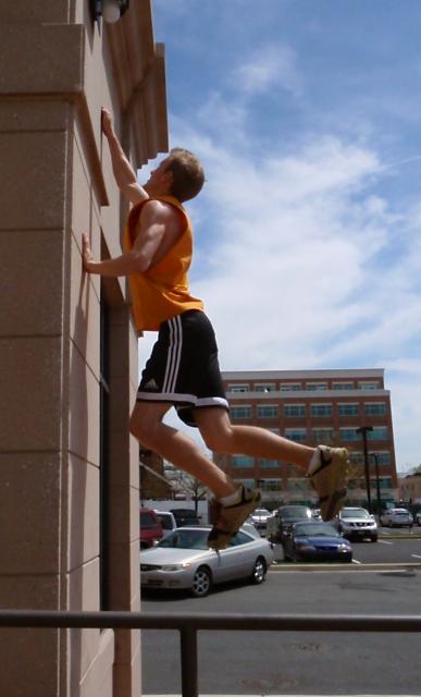 Wall Run