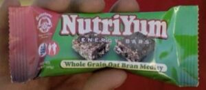 NutriYumBar