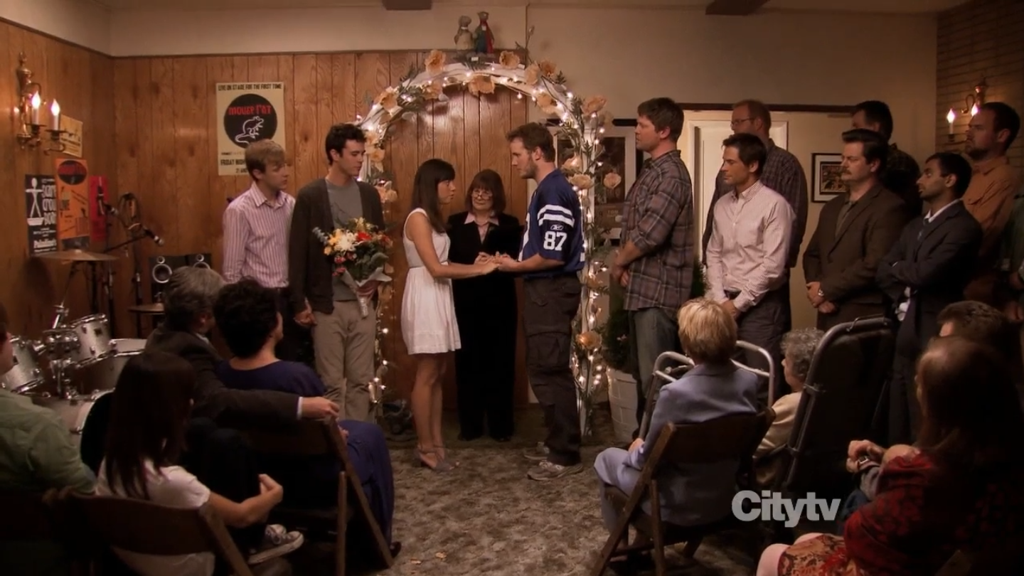 April and Andy's Fancy Party | Parks and Recreation Wiki | Fandom powered by Wikia1440 x 810
