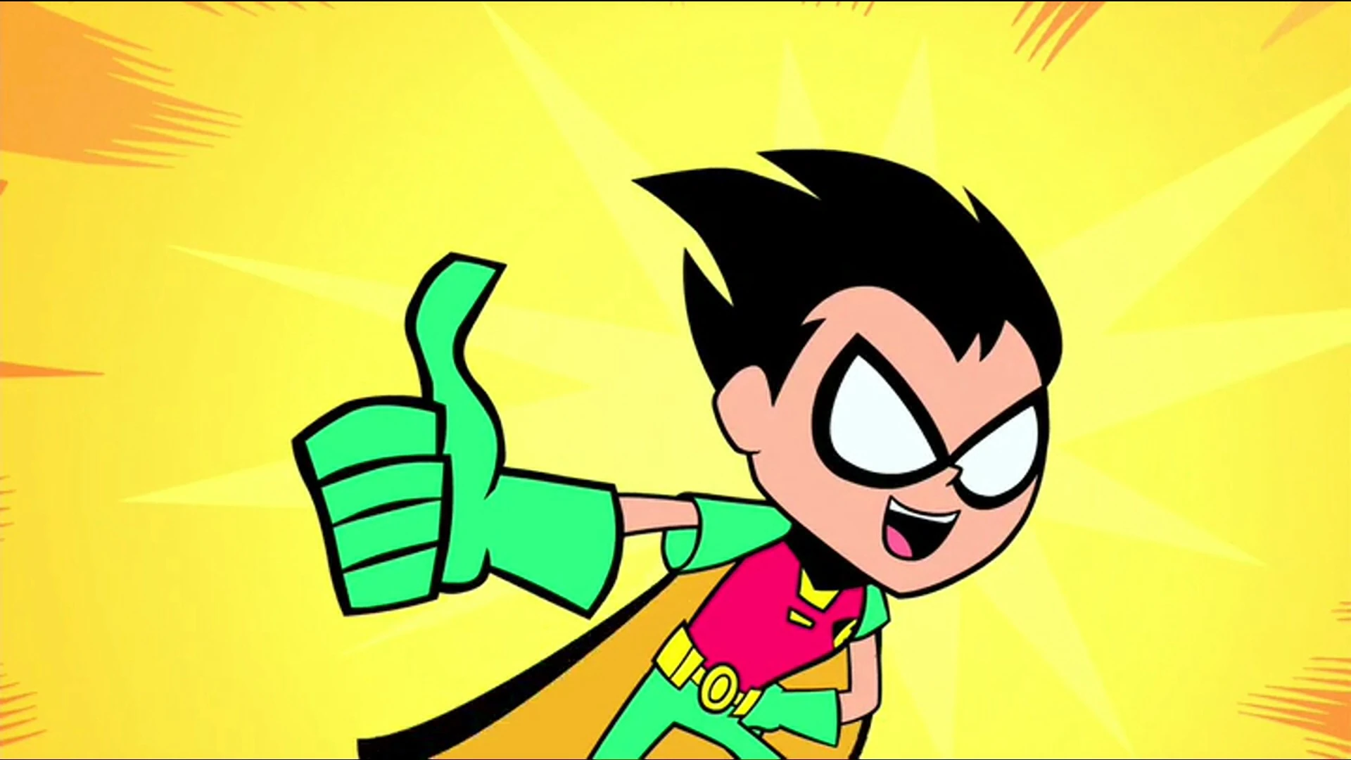 Robin (Teen Titans) | The Parody Wiki | FANDOM powered by Wikia