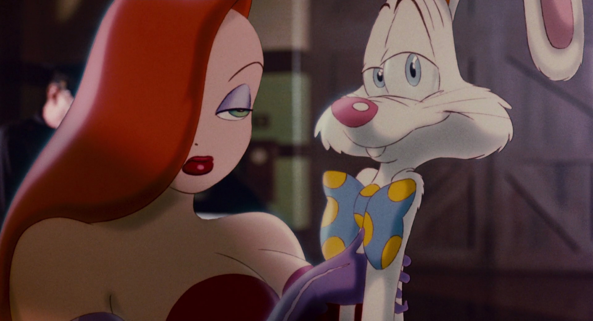 roger rabbit teddy