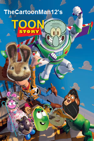 Toon Story (TheCartoonMan12 Style) | The Parody Wiki ...