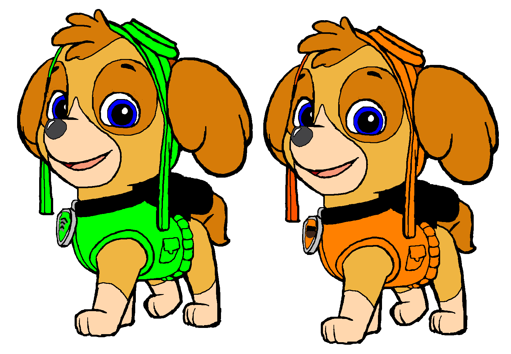 Category:Twins | PAW Patrol Fanon Wiki | Fandom powered by Wikia