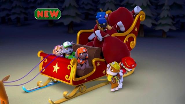 Pups Save Christmas Videos Paw Patrol Wiki Fandom