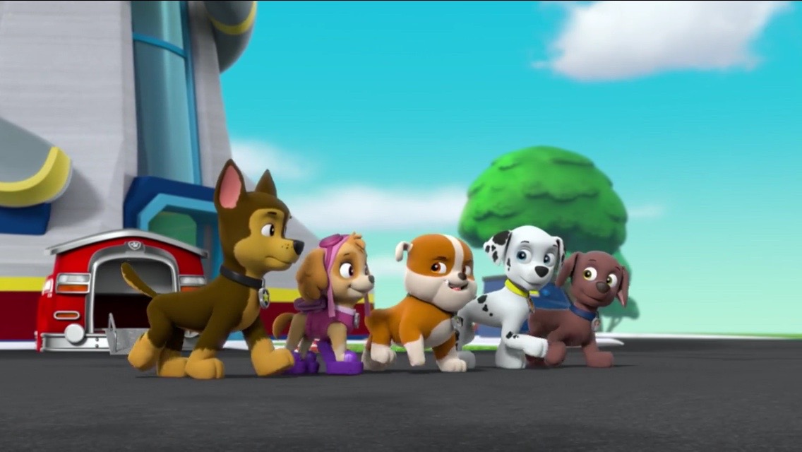 paw patroller from paw patrol