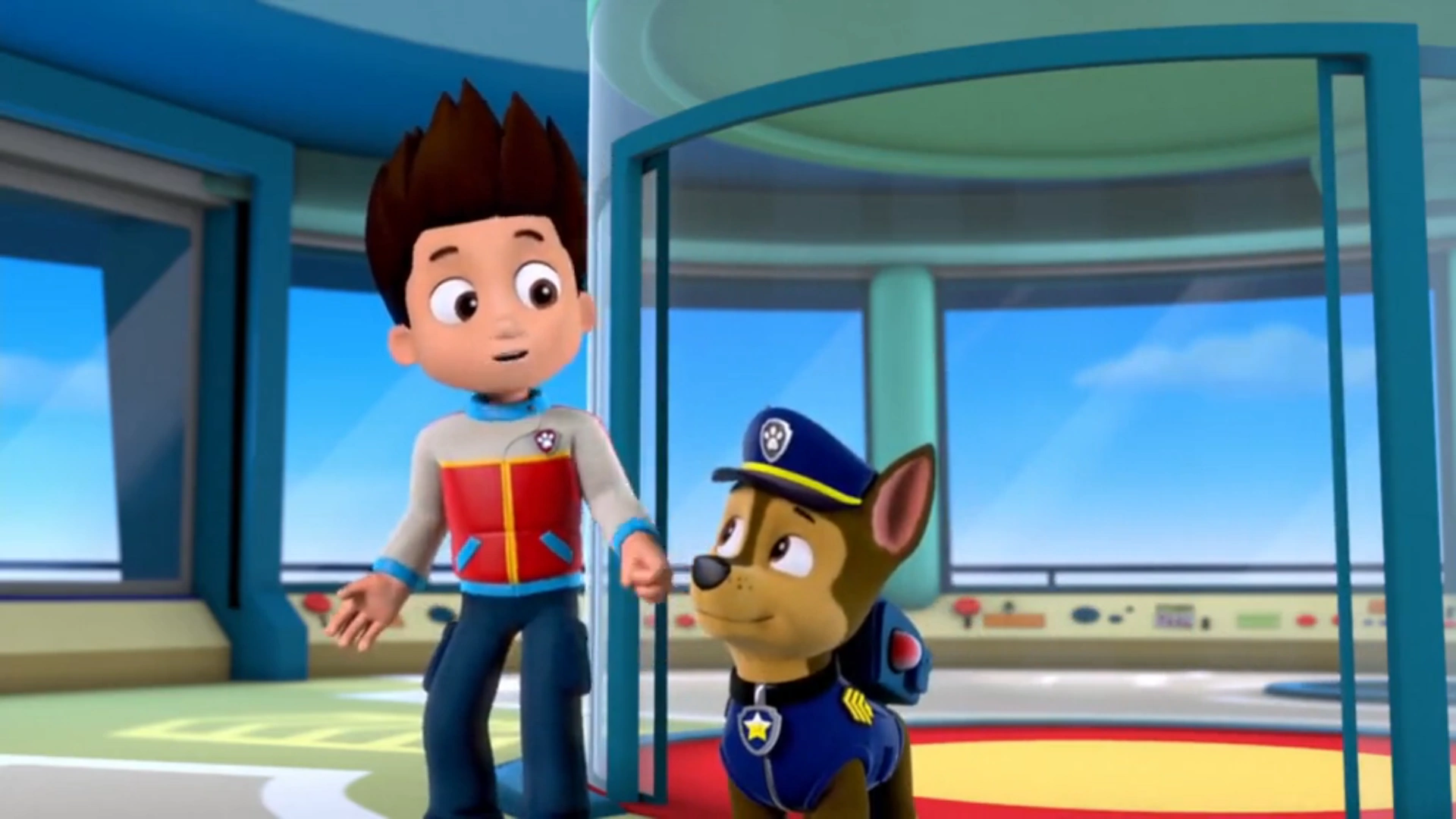 Image Monkey (Chase and Ryder).png PAW Patrol Wiki FANDOM powered