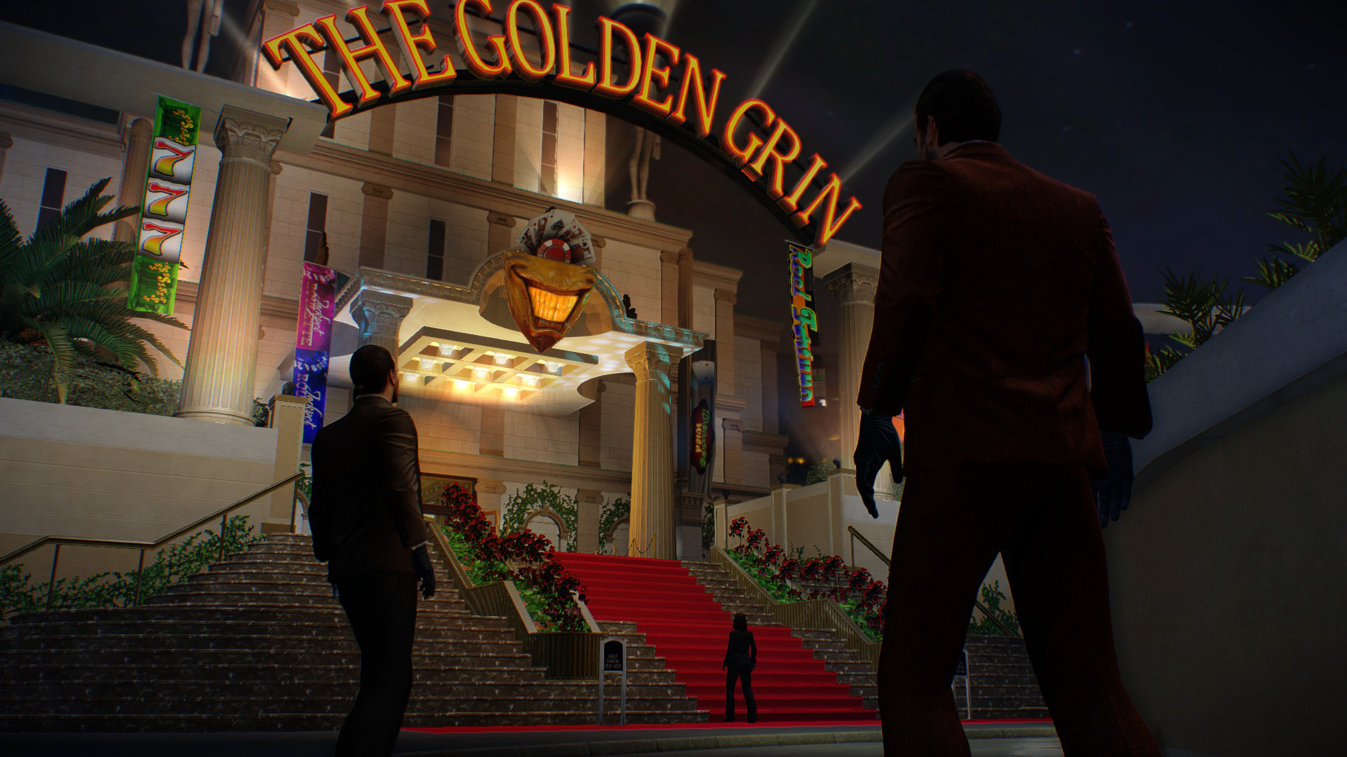 Golden Grin Casino Stealth