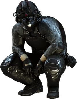 Cloaker (Payday 2) | Payday Wiki | Fandom powered by Wikia