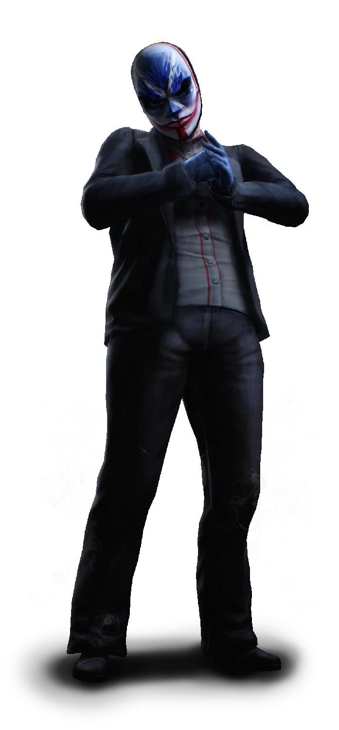 Bonnie | Payday Wiki | FANDOM powered by Wikia