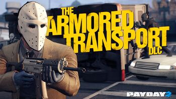 Armored Transport