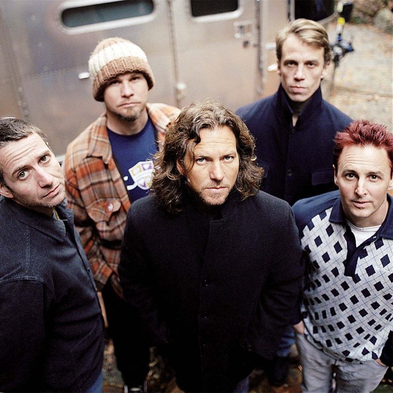 pearl jam figurines