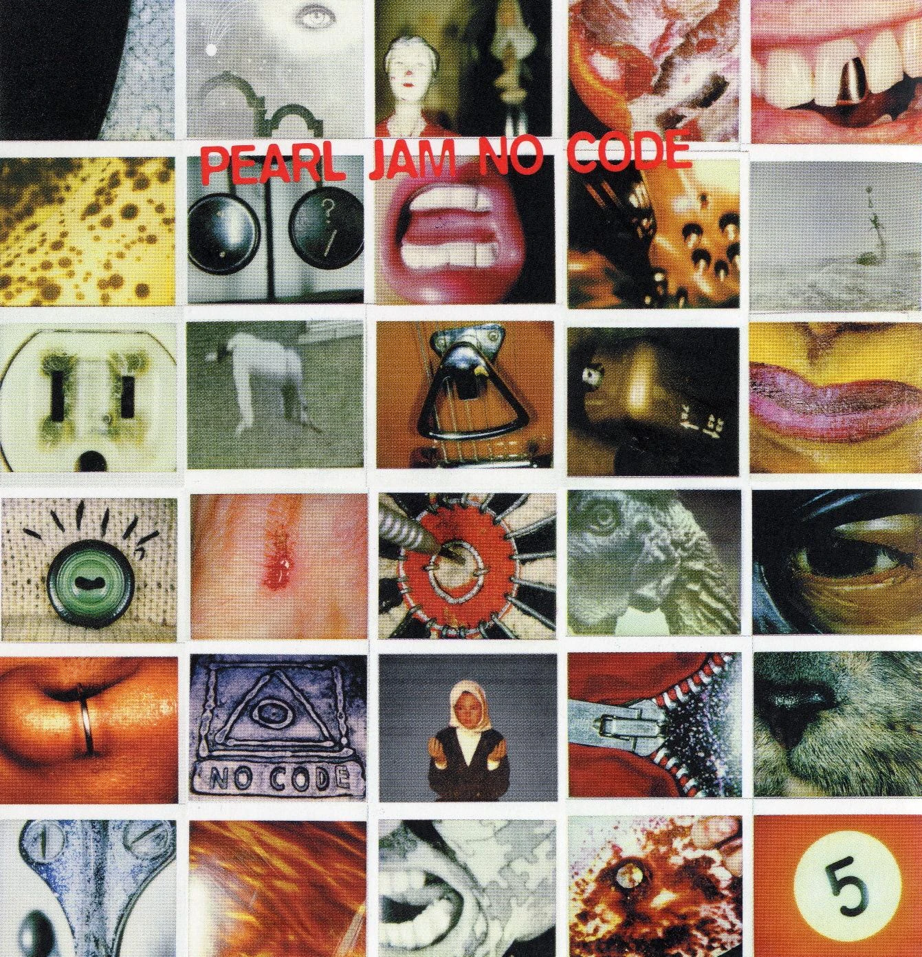 No Code Pearl Jam Wiki Fandom powered by Wikia