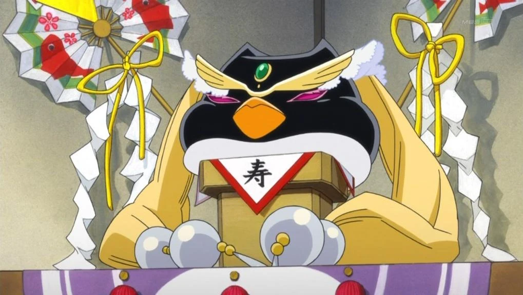 Mawaru Penguindrum