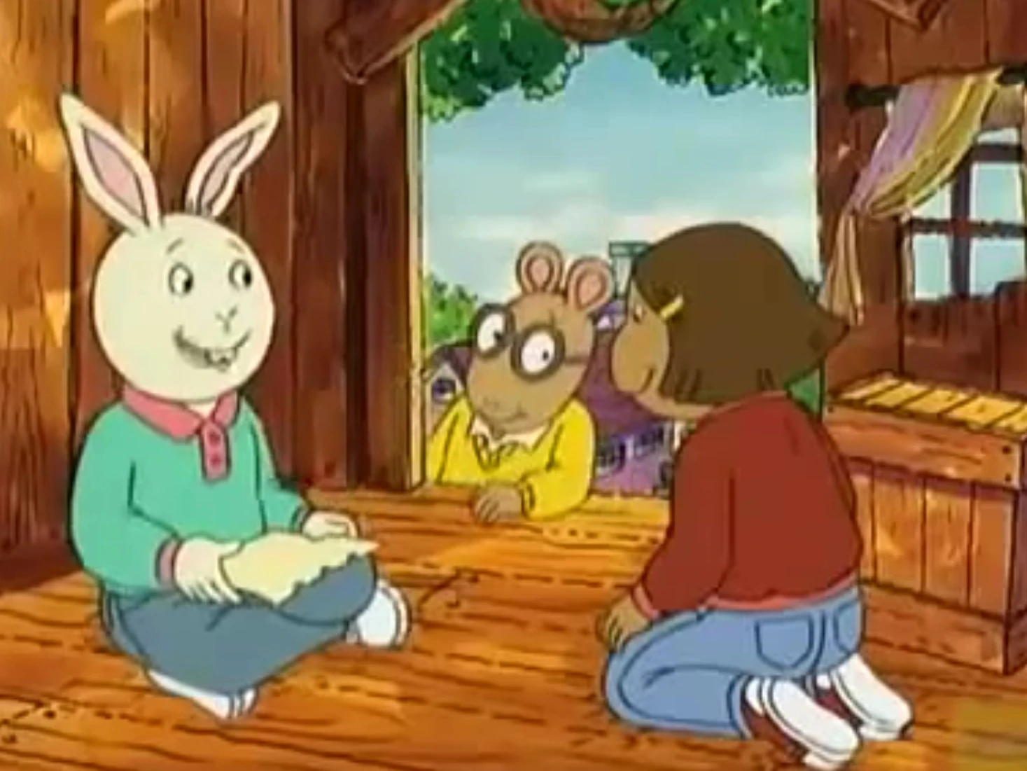 Trip to Elwood City Peppa Pig Fanon Wiki FANDOM powered by Wikia