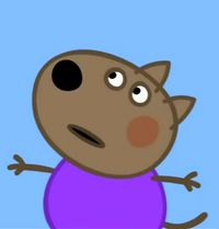 Danny Dog Peppa Pig Wiki