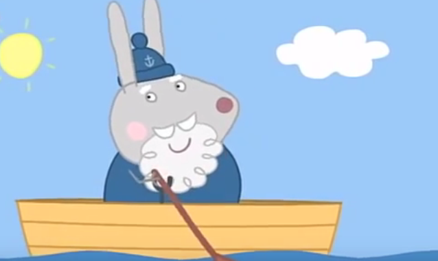 Grampy Rabbit | Peppa Pig Wiki | Fandom powered by Wikia