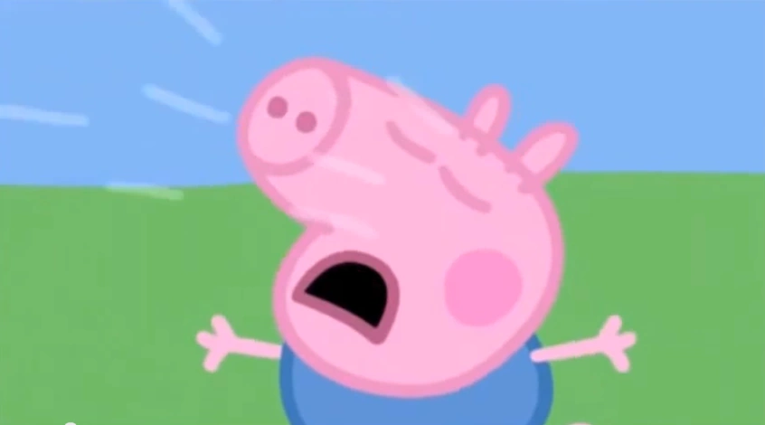 Crying | Peppa Pig Wiki | FANDOM powered by Wikia
