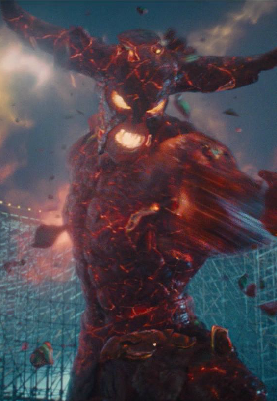 Percy Jackson Le Sort Du Titan Film Cronos | Wiki Demi-Dieux | FANDOM powered by Wikia
