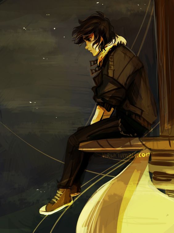 Nico di Angelo Percy Jackson Wiki Fandom powered by Wikia
