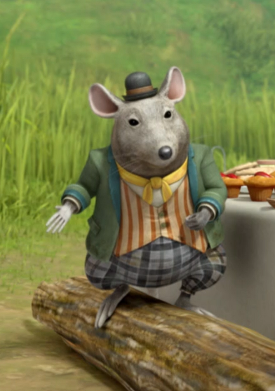 Samuel Whiskers | Peter Rabbit (TV series) Wiki | Fandom powered by Wikia