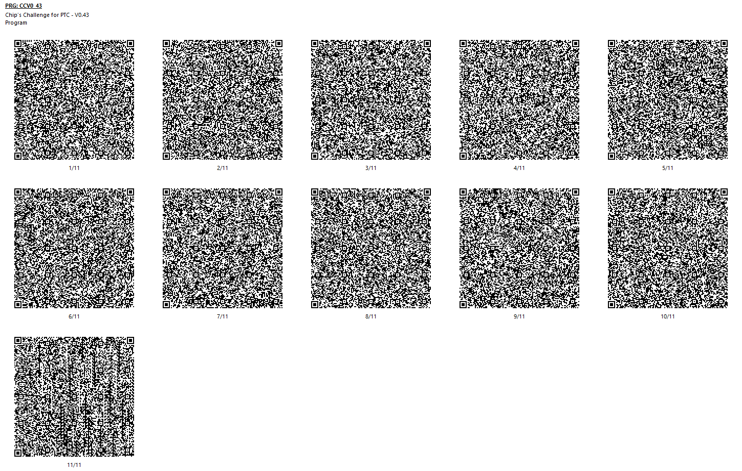 petit computer qr code sharing thread nintendo ds dsi dsiware