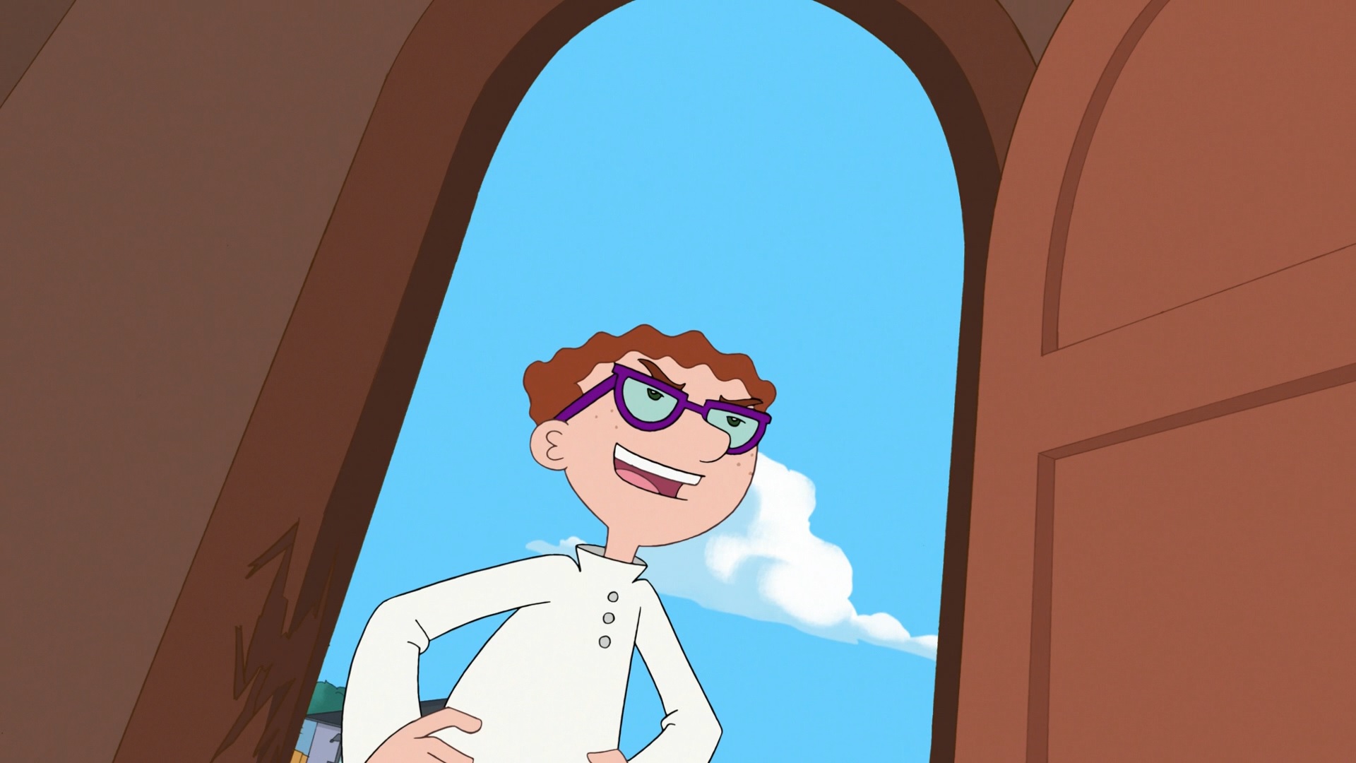 Image Carl in P&F