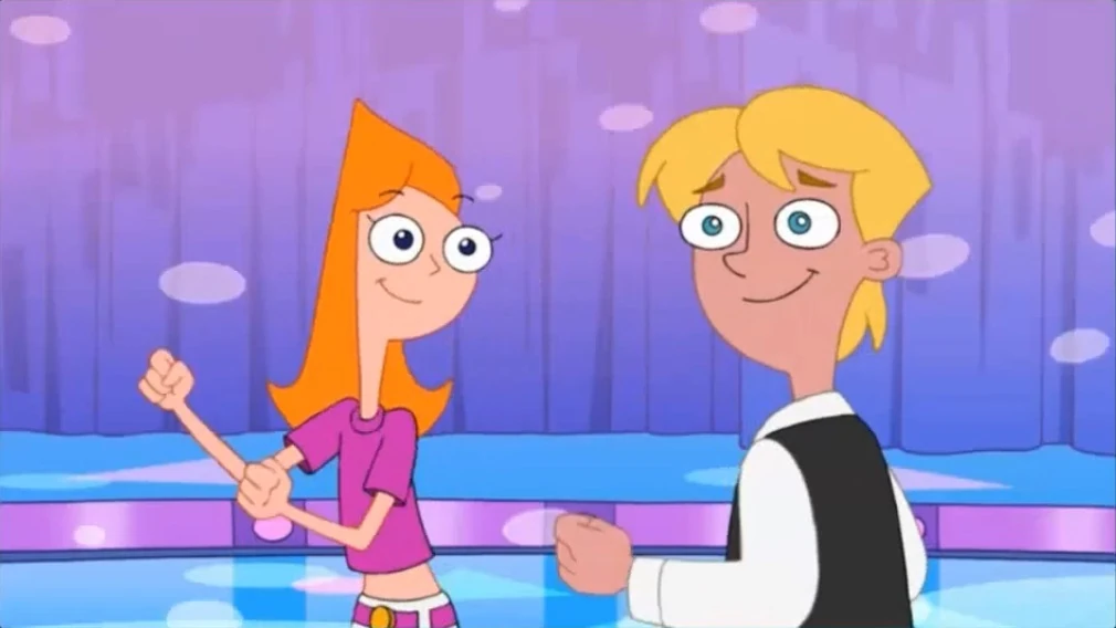 Image Jeremy smiles at Ferb.jpg Phineas and Ferb Wiki Fandom