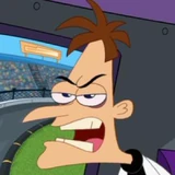 Doofenshmirtz FastAndThePhineas Avatar